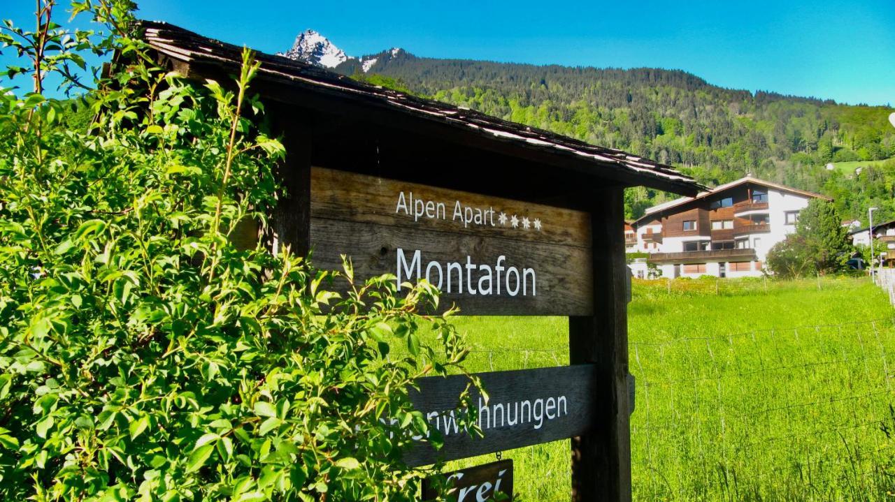 Alpenapart Montafon - Haus Engstler Schruns Eksteriør billede