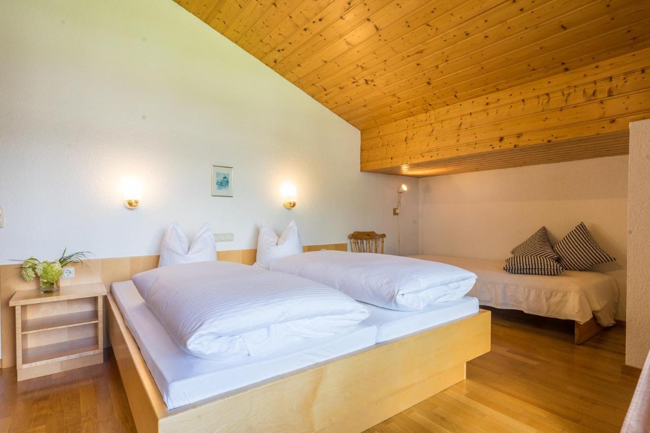 Alpenapart Montafon - Haus Engstler Schruns Eksteriør billede