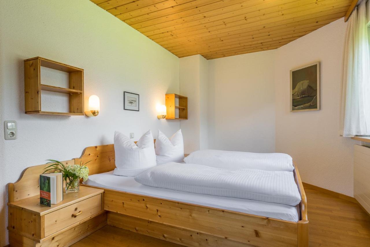 Alpenapart Montafon - Haus Engstler Schruns Eksteriør billede
