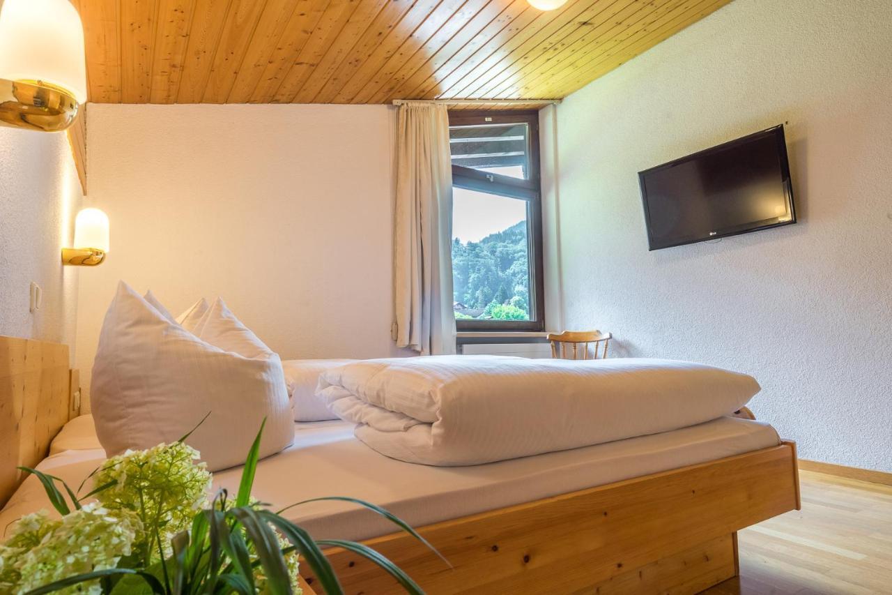 Alpenapart Montafon - Haus Engstler Schruns Eksteriør billede