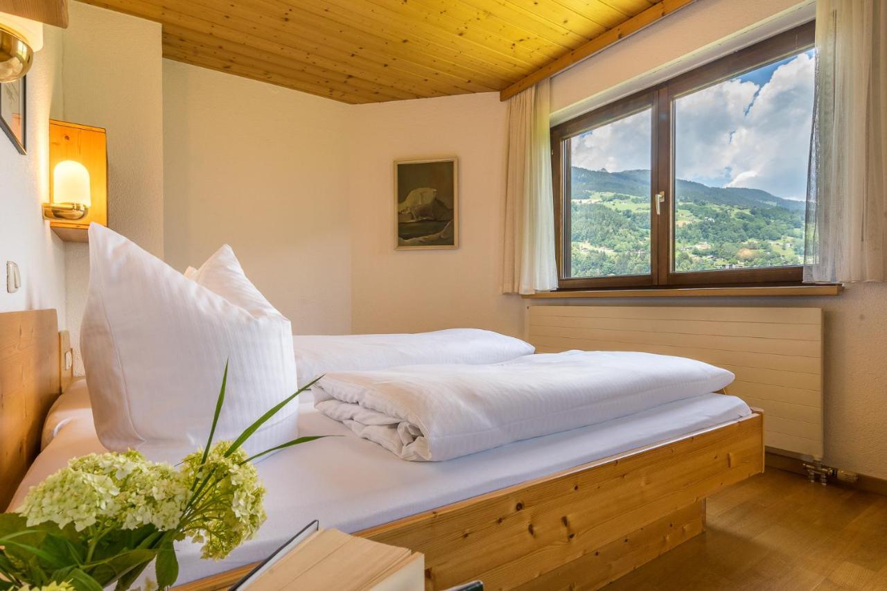 Alpenapart Montafon - Haus Engstler Schruns Eksteriør billede