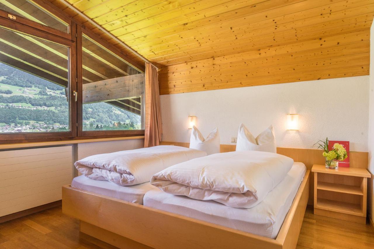 Alpenapart Montafon - Haus Engstler Schruns Eksteriør billede