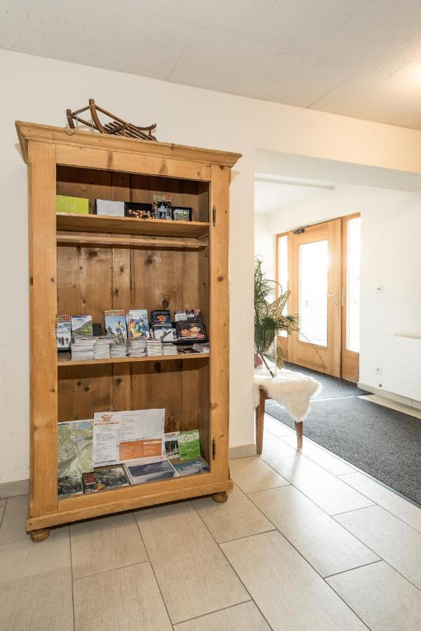 Alpenapart Montafon - Haus Engstler Schruns Eksteriør billede