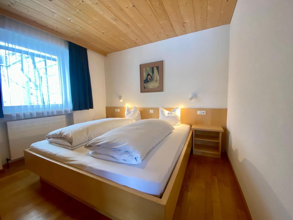Alpenapart Montafon - Haus Engstler Schruns Eksteriør billede