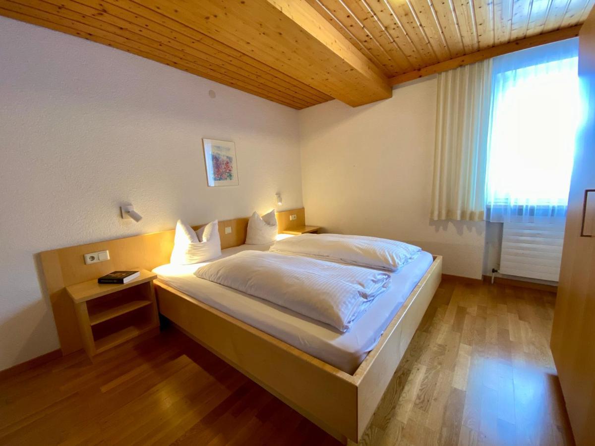 Alpenapart Montafon - Haus Engstler Schruns Eksteriør billede
