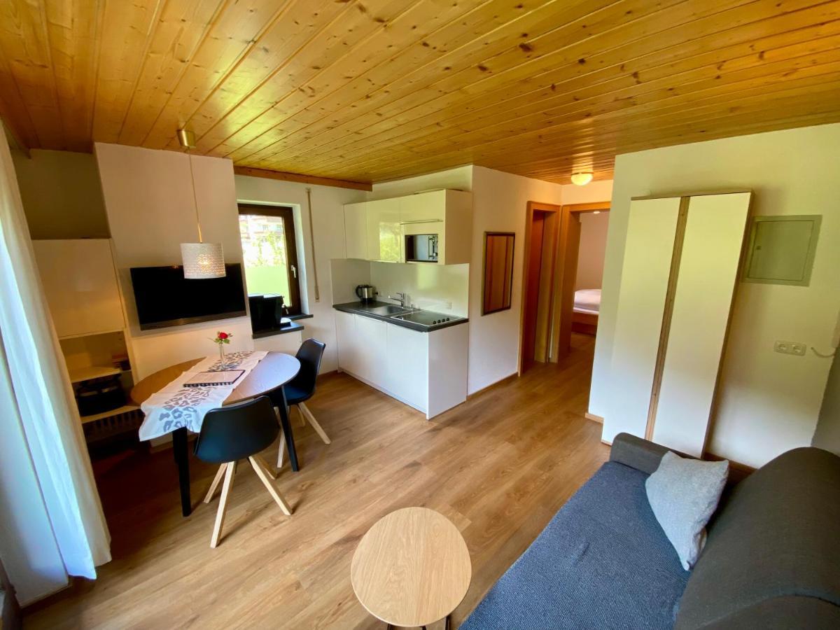 Alpenapart Montafon - Haus Engstler Schruns Eksteriør billede