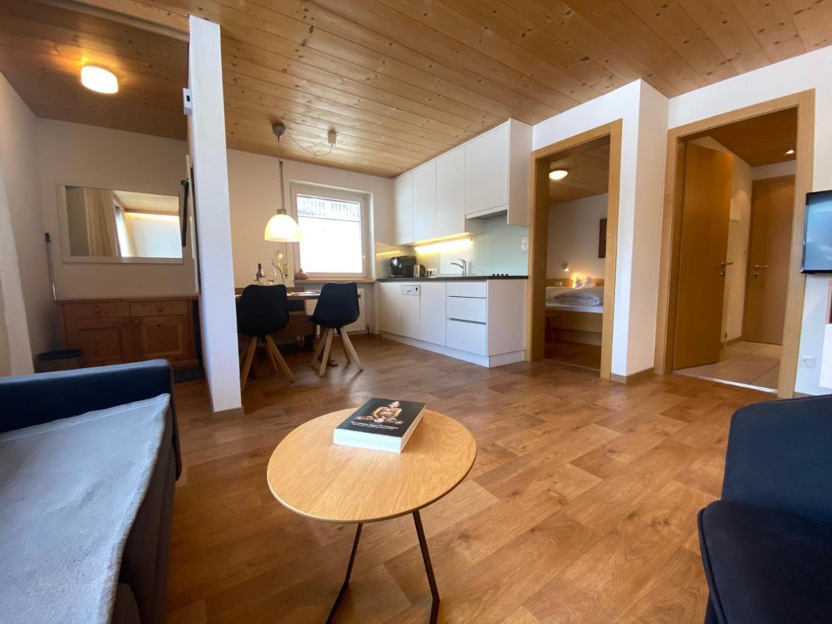 Alpenapart Montafon - Haus Engstler Schruns Eksteriør billede