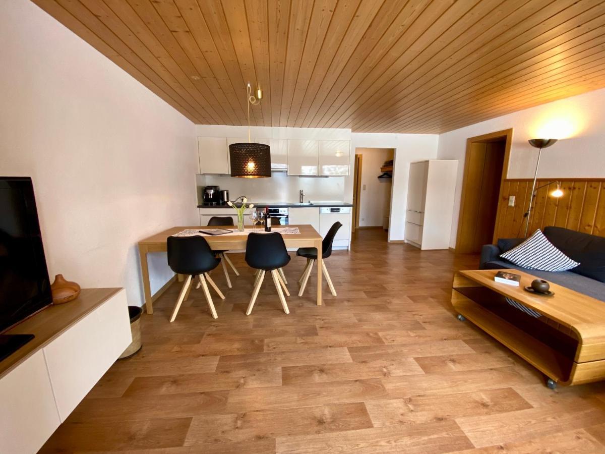Alpenapart Montafon - Haus Engstler Schruns Eksteriør billede