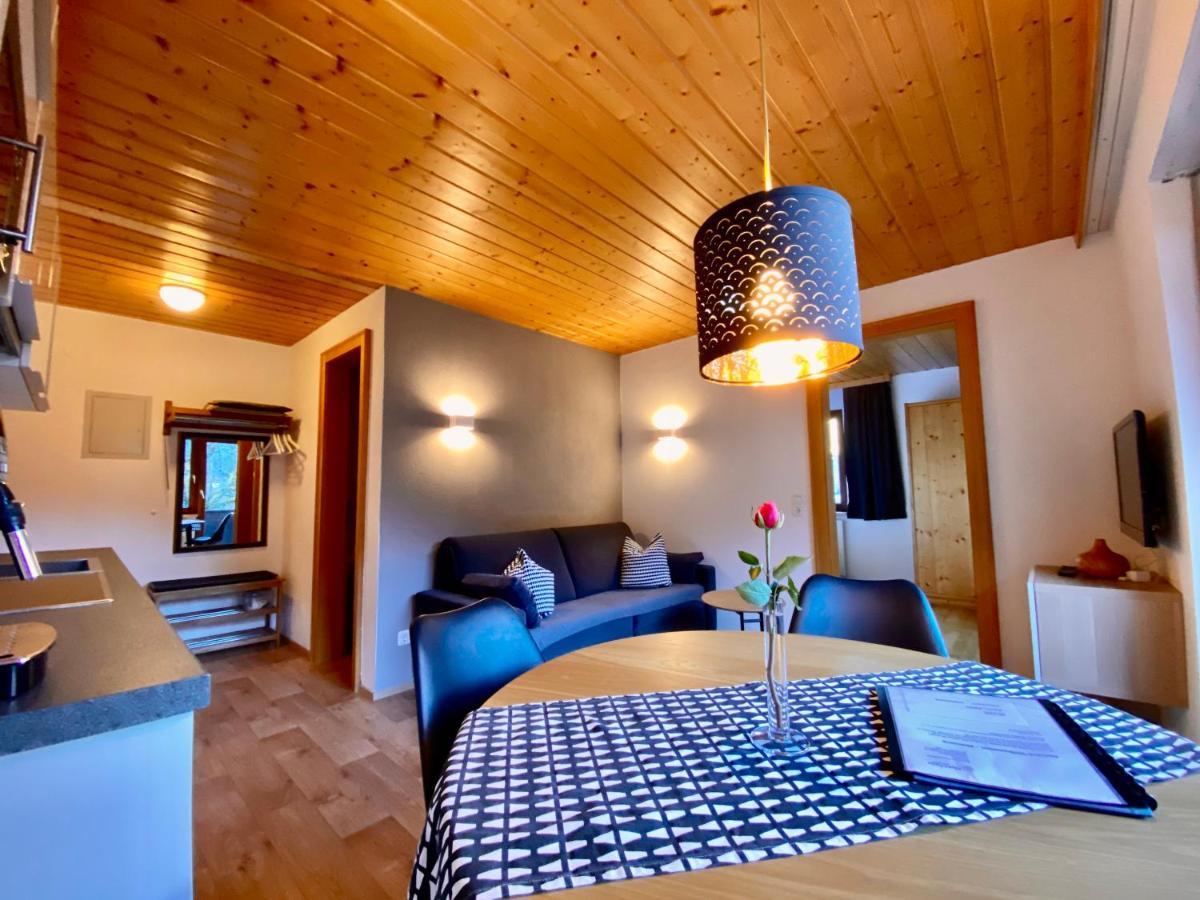 Alpenapart Montafon - Haus Engstler Schruns Eksteriør billede