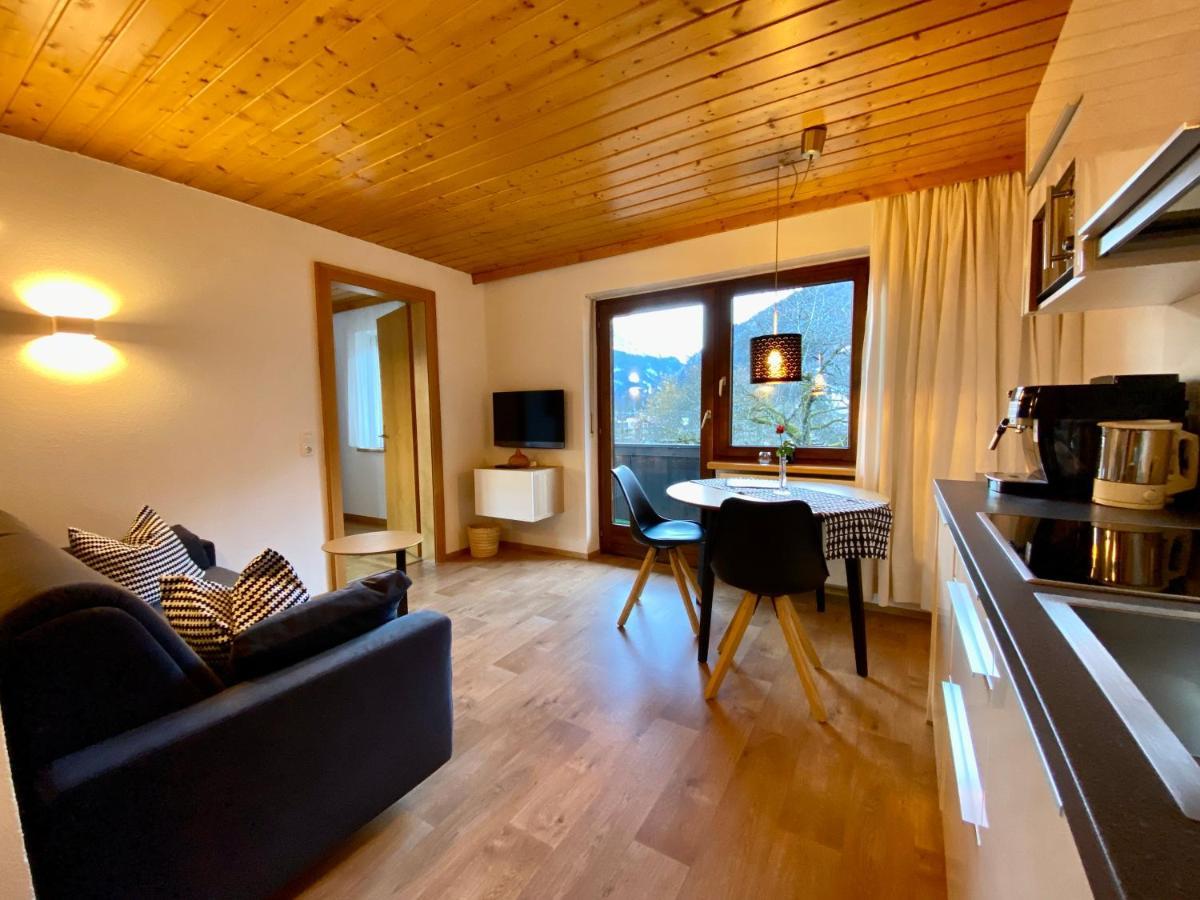 Alpenapart Montafon - Haus Engstler Schruns Eksteriør billede