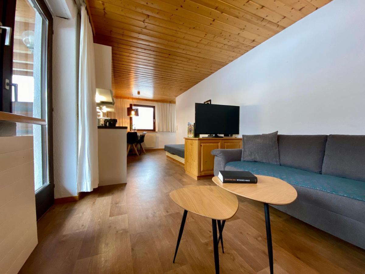 Alpenapart Montafon - Haus Engstler Schruns Eksteriør billede