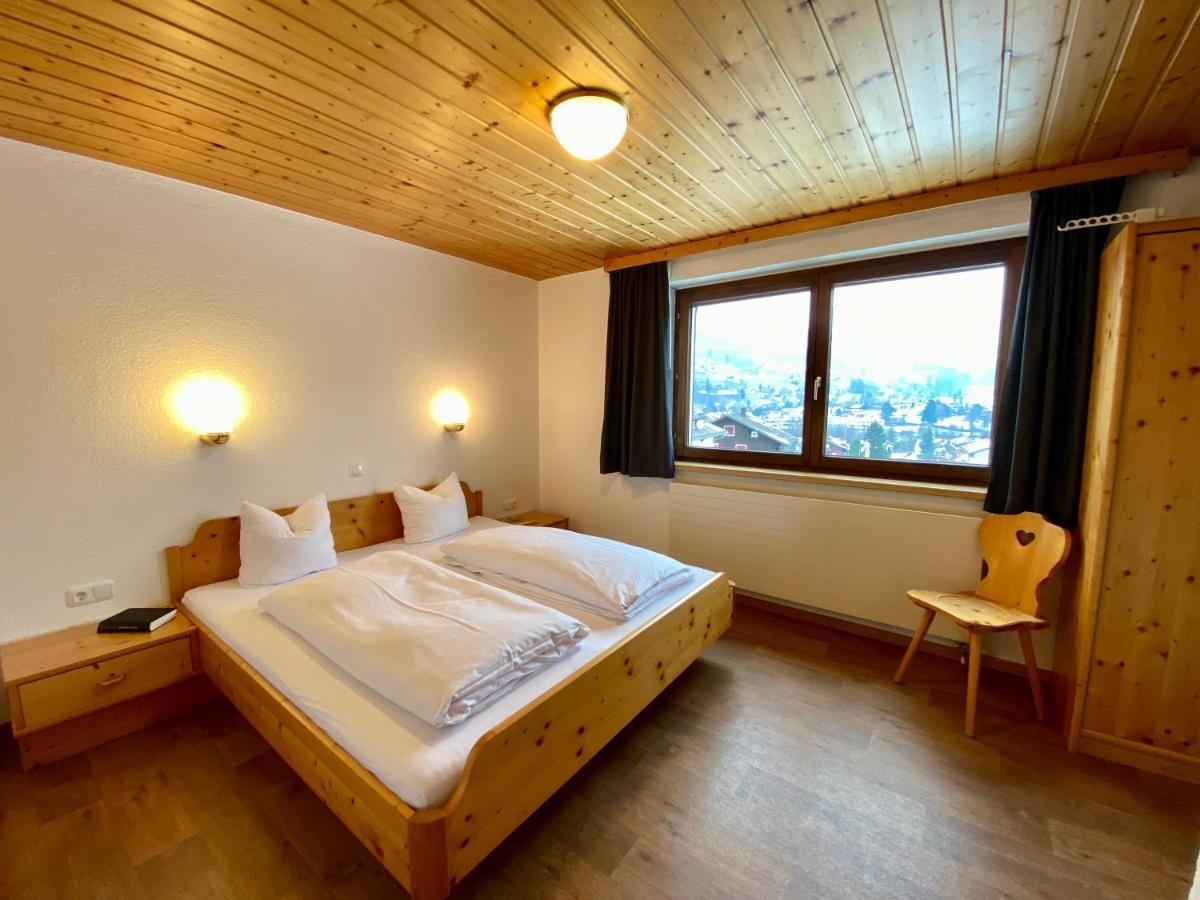 Alpenapart Montafon - Haus Engstler Schruns Eksteriør billede