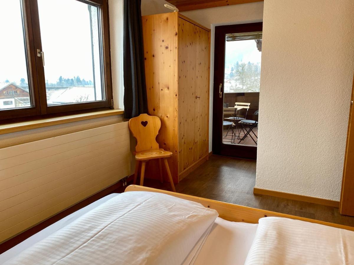 Alpenapart Montafon - Haus Engstler Schruns Eksteriør billede