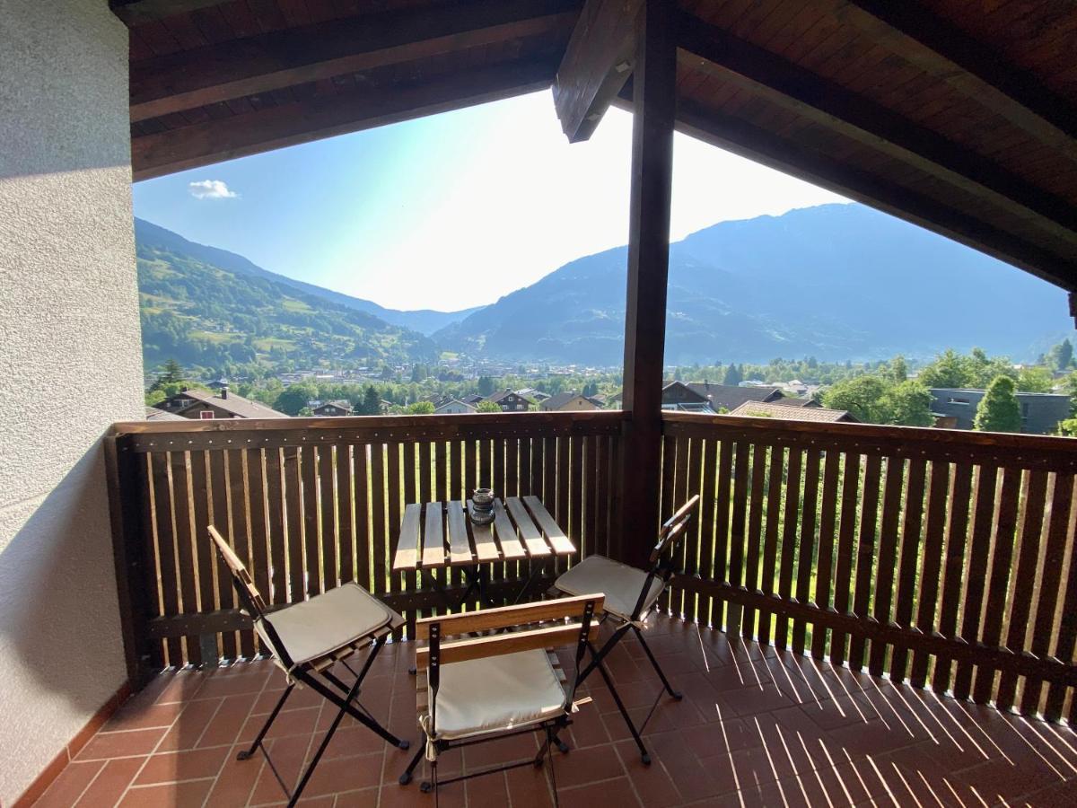 Alpenapart Montafon - Haus Engstler Schruns Eksteriør billede
