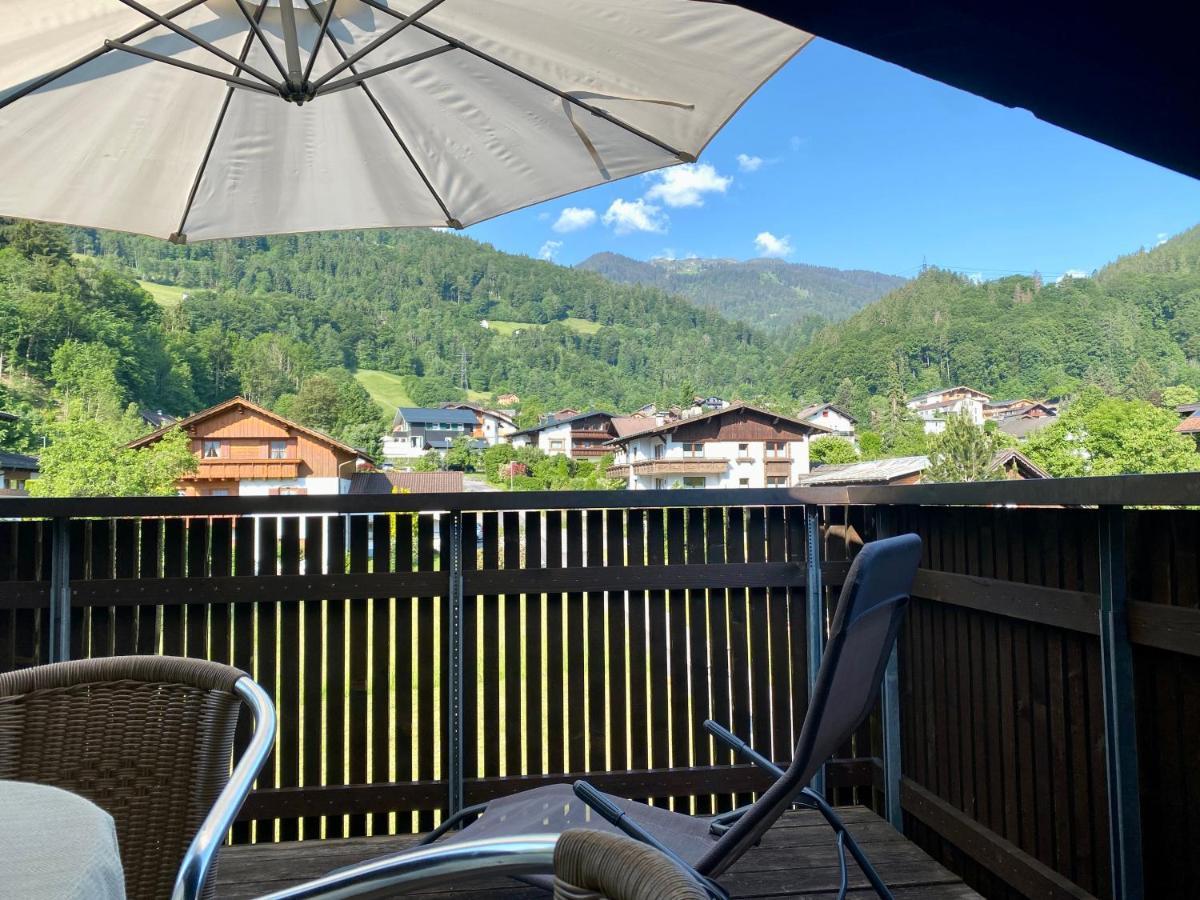 Alpenapart Montafon - Haus Engstler Schruns Eksteriør billede