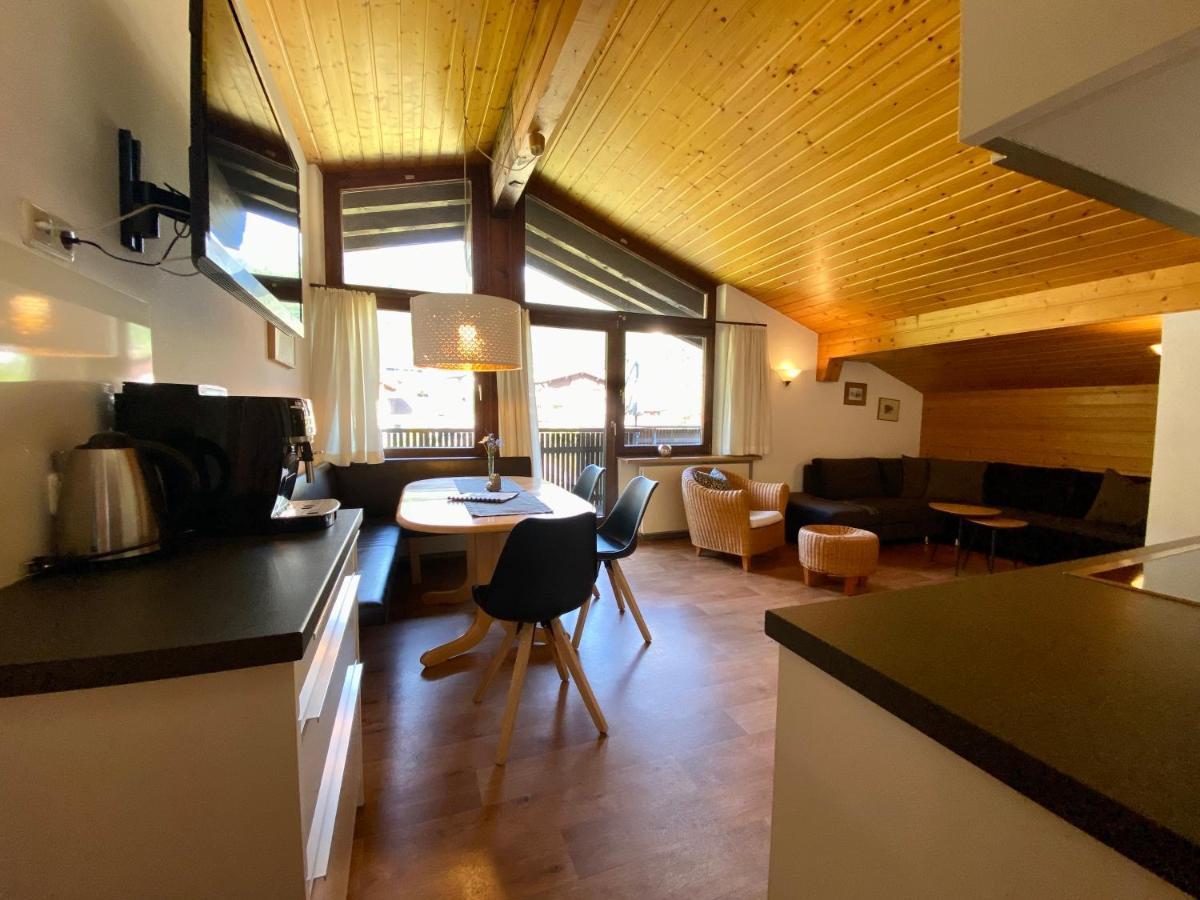 Alpenapart Montafon - Haus Engstler Schruns Eksteriør billede