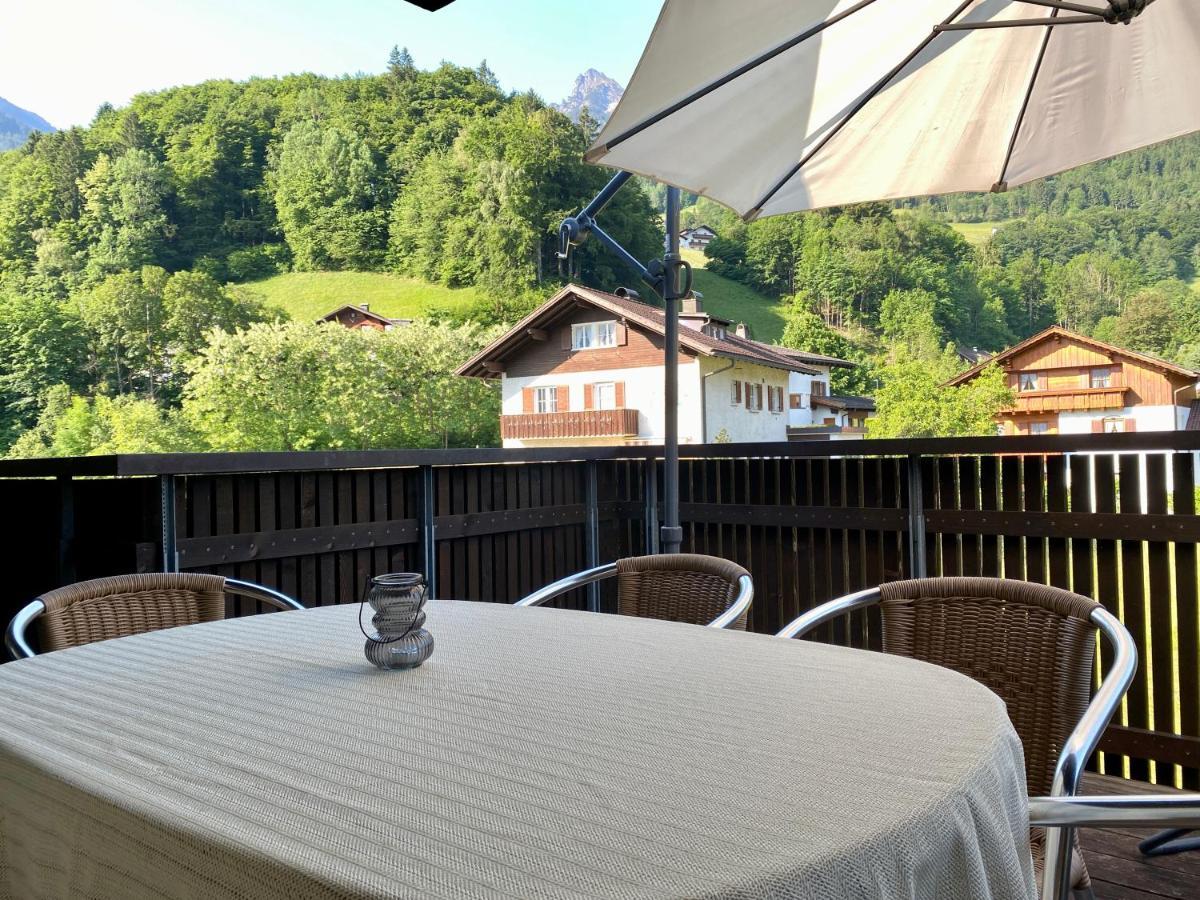 Alpenapart Montafon - Haus Engstler Schruns Eksteriør billede
