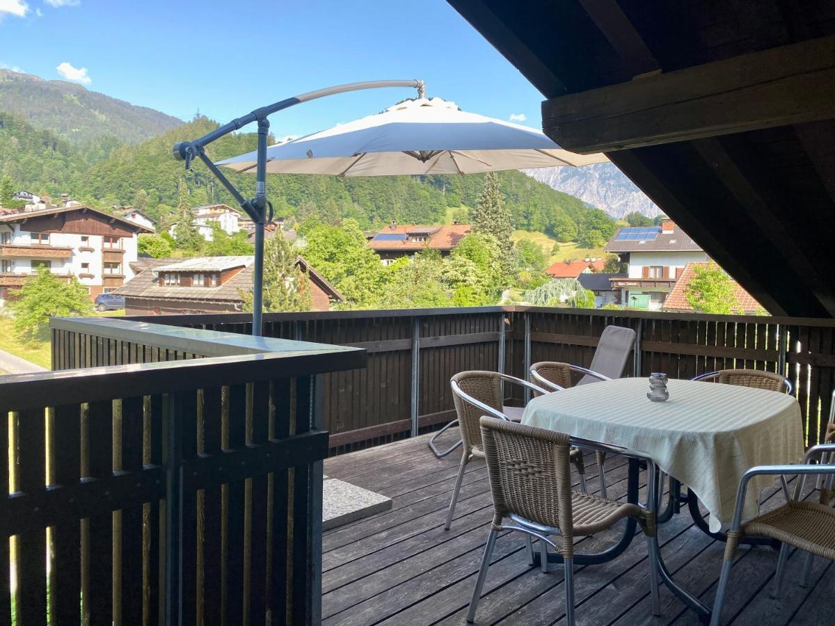 Alpenapart Montafon - Haus Engstler Schruns Eksteriør billede