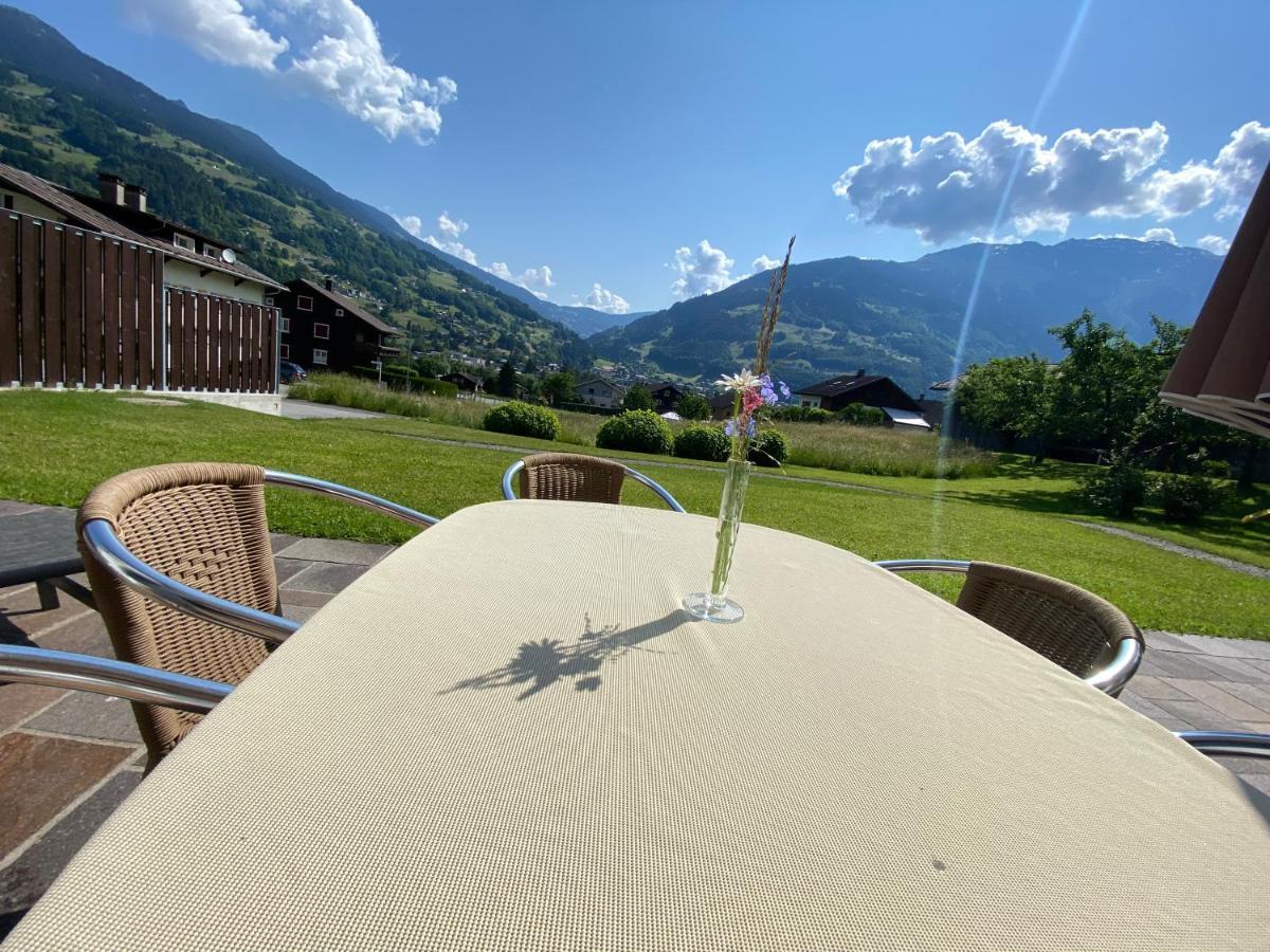 Alpenapart Montafon - Haus Engstler Schruns Eksteriør billede
