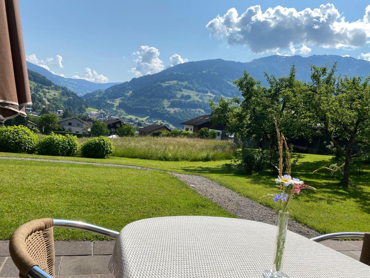Alpenapart Montafon - Haus Engstler Schruns Eksteriør billede