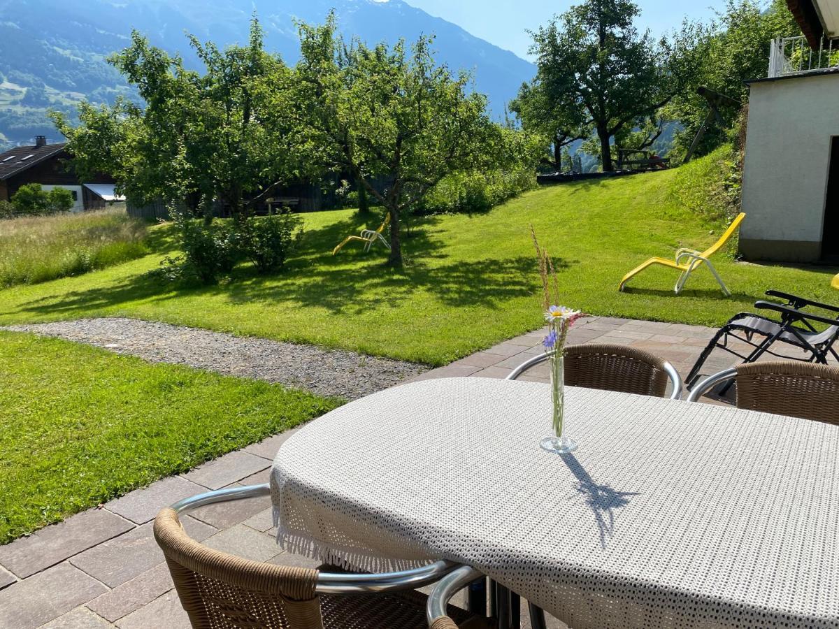 Alpenapart Montafon - Haus Engstler Schruns Eksteriør billede