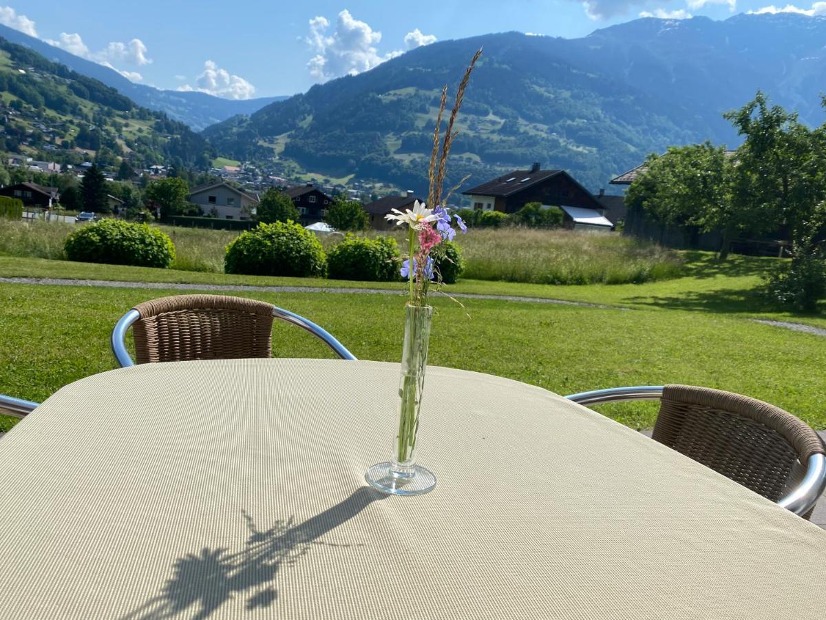 Alpenapart Montafon - Haus Engstler Schruns Eksteriør billede