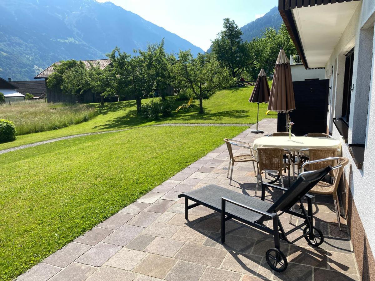 Alpenapart Montafon - Haus Engstler Schruns Eksteriør billede