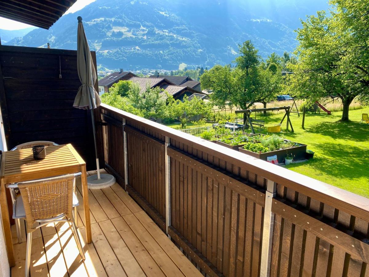 Alpenapart Montafon - Haus Engstler Schruns Eksteriør billede