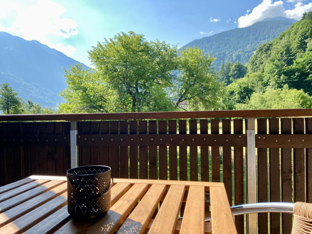 Alpenapart Montafon - Haus Engstler Schruns Eksteriør billede